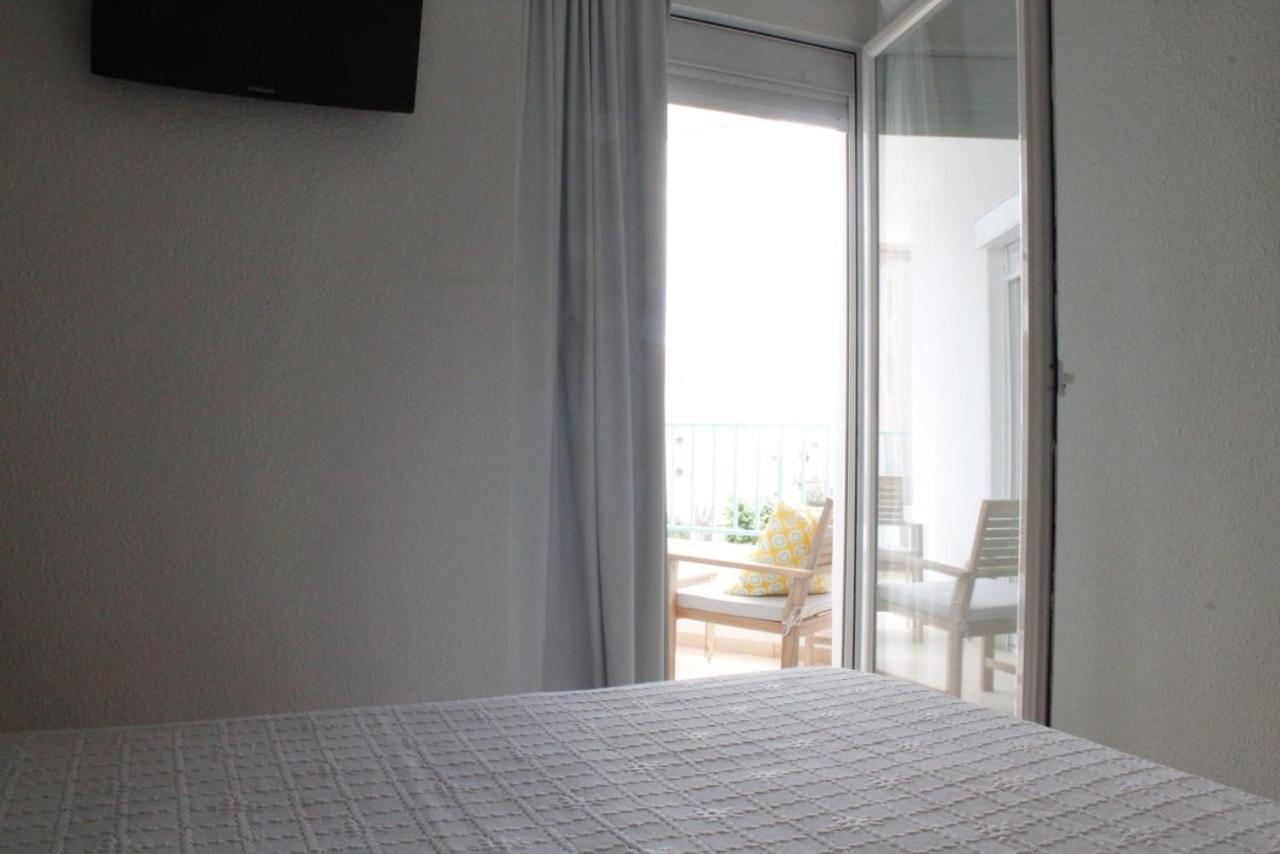 Soleado A Un Paso De La Playa Apartment El Albir Luaran gambar