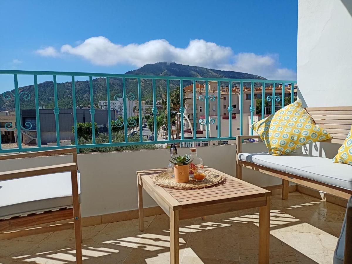 Soleado A Un Paso De La Playa Apartment El Albir Luaran gambar
