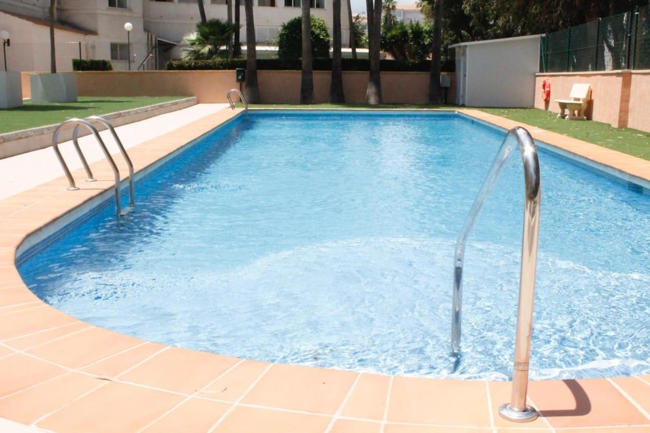 Soleado A Un Paso De La Playa Apartment El Albir Luaran gambar