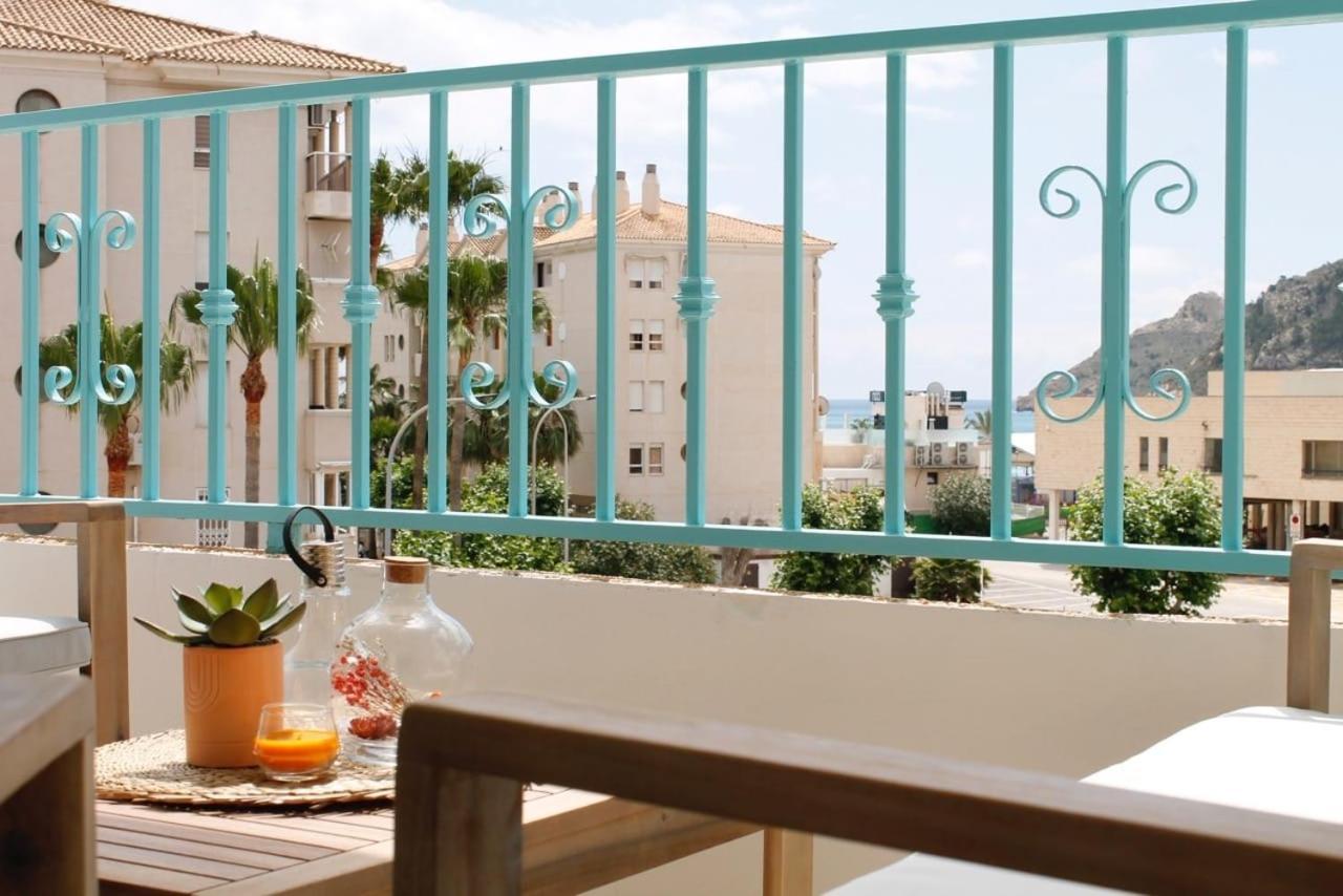 Soleado A Un Paso De La Playa Apartment El Albir Luaran gambar