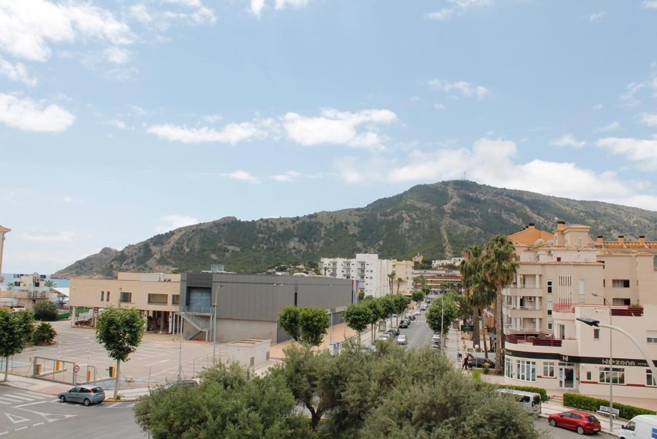 Soleado A Un Paso De La Playa Apartment El Albir Luaran gambar